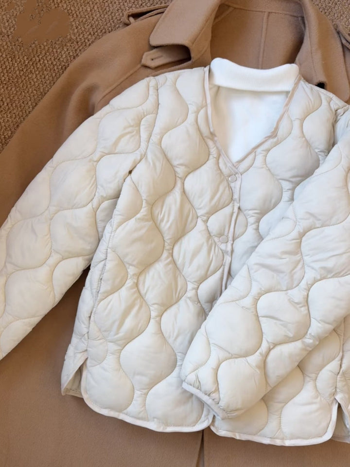 Jacket Quilted Women&