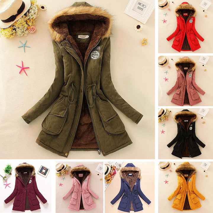 Parka women&