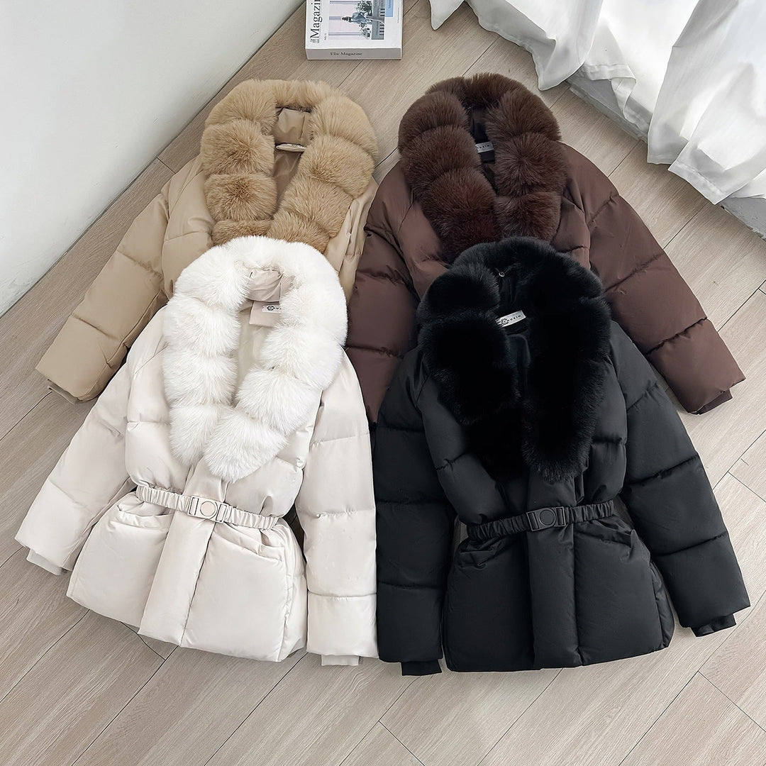 Jacket quilted women&
