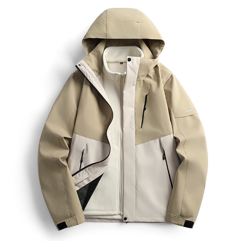 Jacket softshell women&