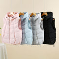 Women's Gilet lightweight quilted padded
