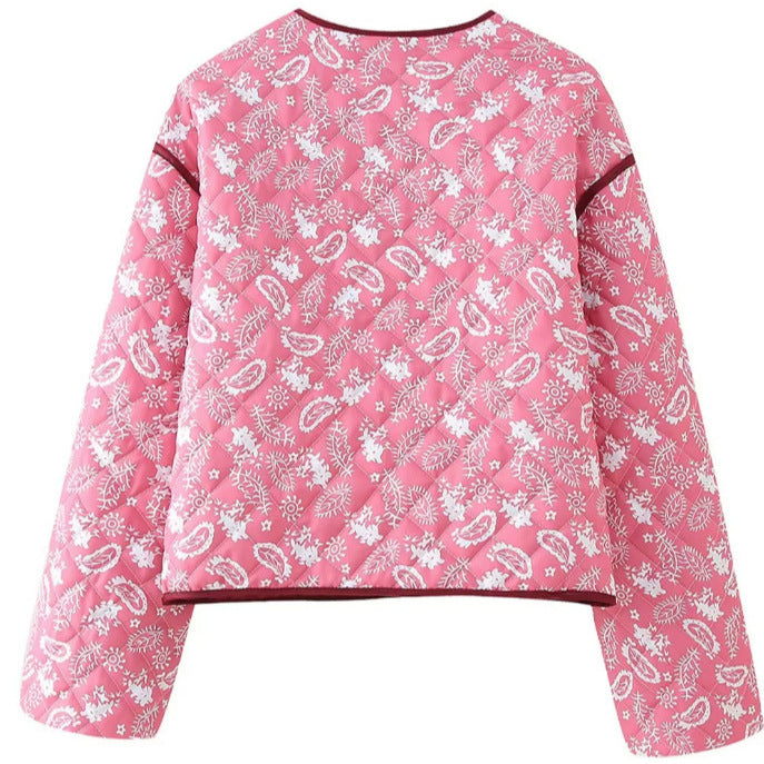 Jacket Quilted Women&