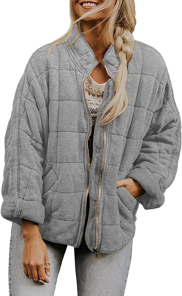 Jacket Quilted Women&