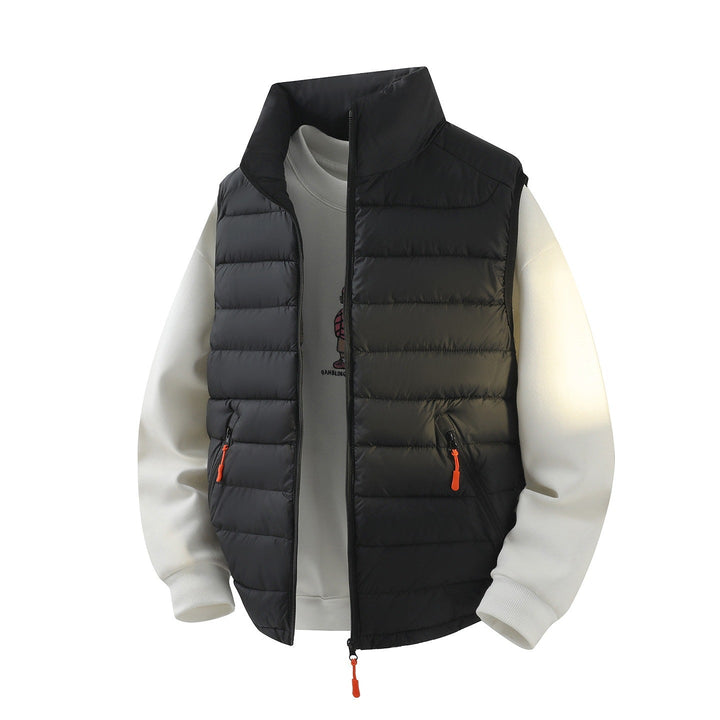 Quilted Men&