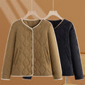 Women's Jacket breathable lightweight quilted