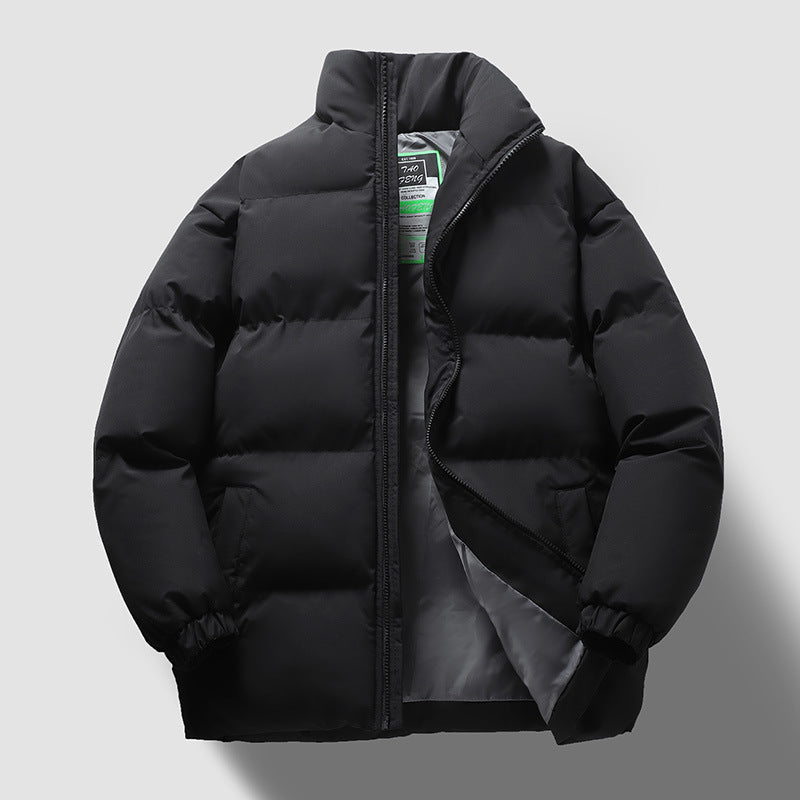 Jacket down unisex water-resistant windproof breathable