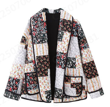 Jacket quilted women&