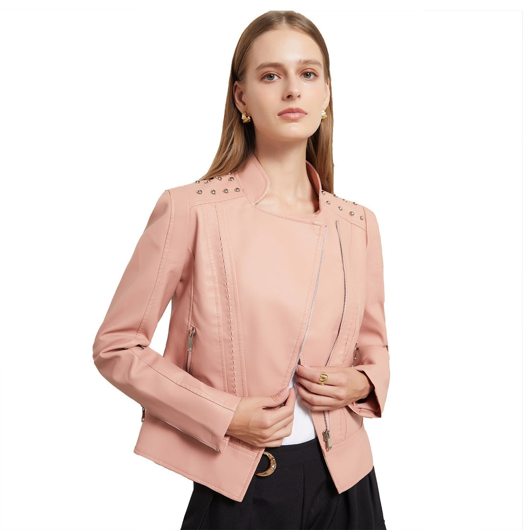 Biker jacket women&
