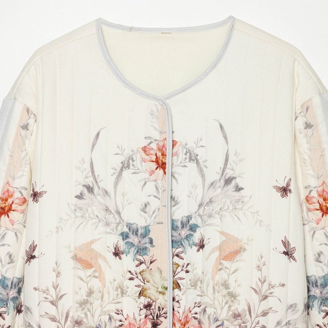 Jacket Quilted Women&