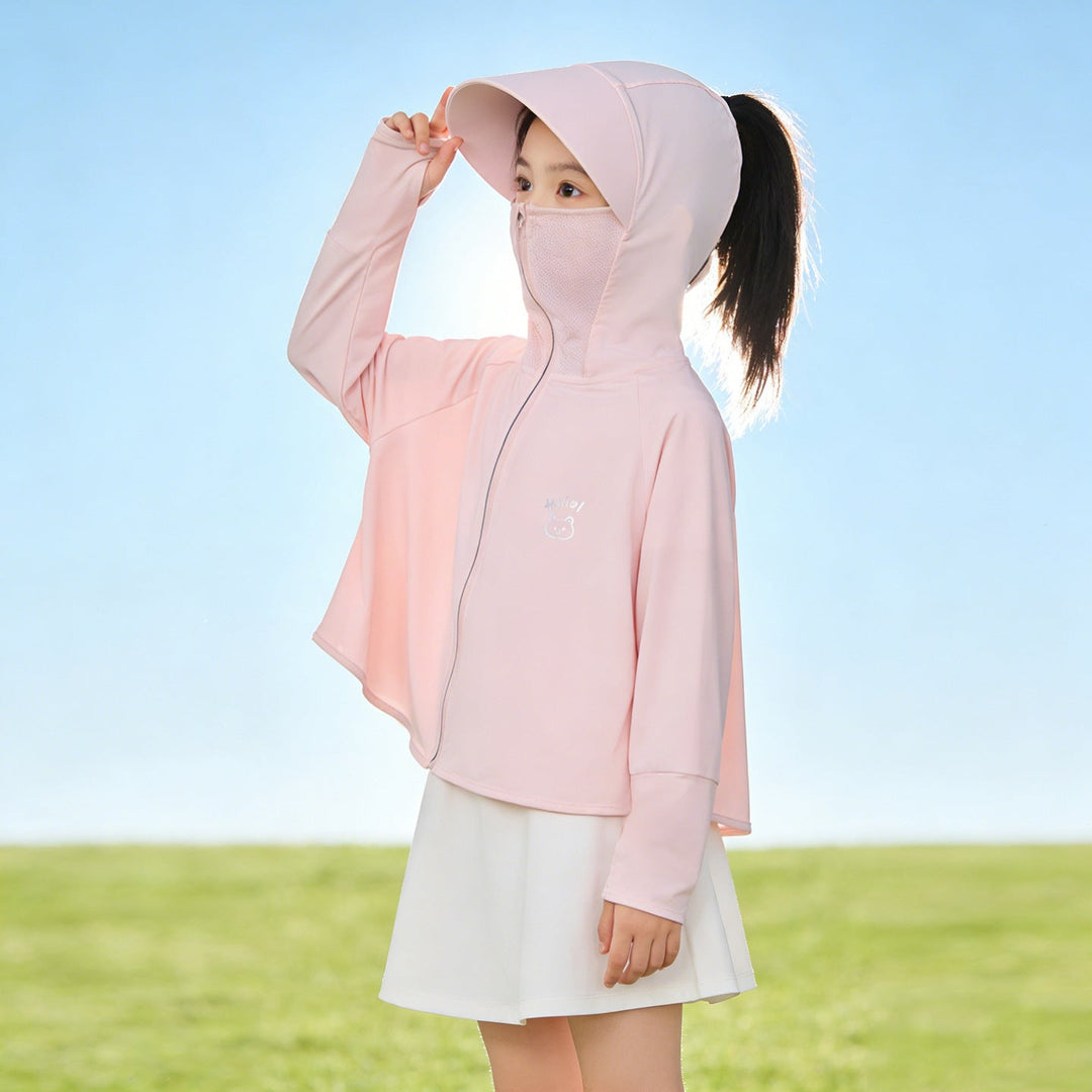 Jacket kids breathable lightweight warm