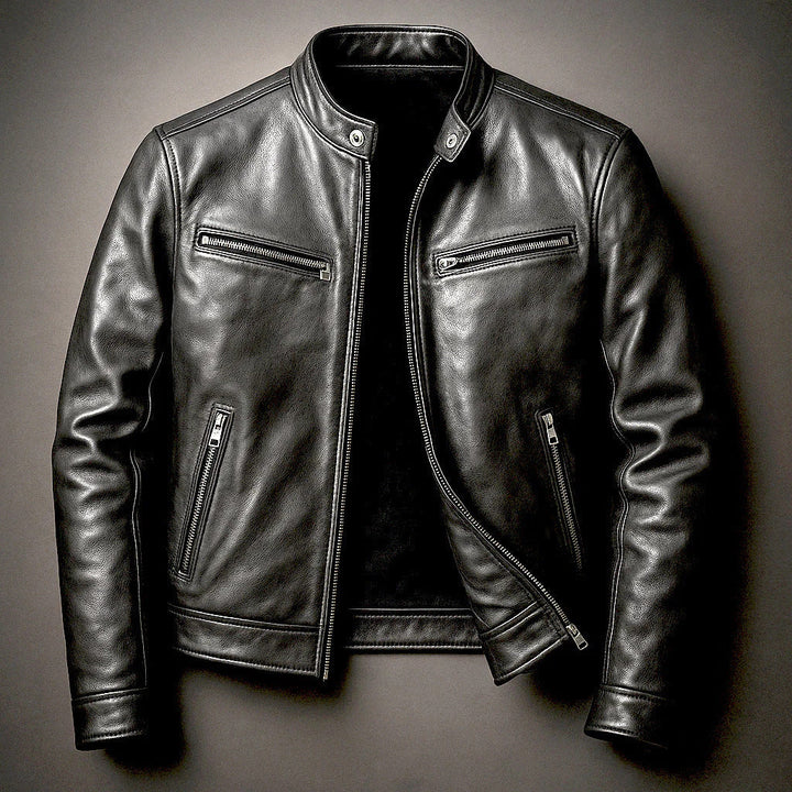 Jacket motorcycle men&