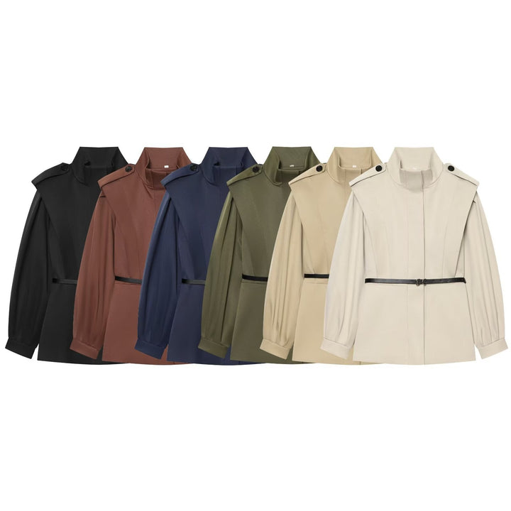 Coat Trench coat Women&