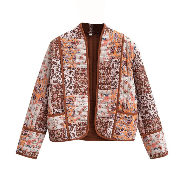 Jacket Quilted Women&