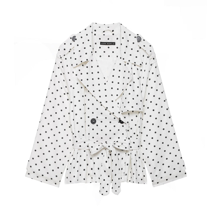 Coat Trench coat Women&