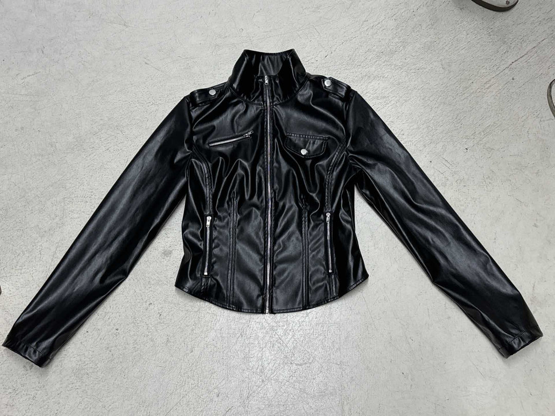 Biker jacket women&