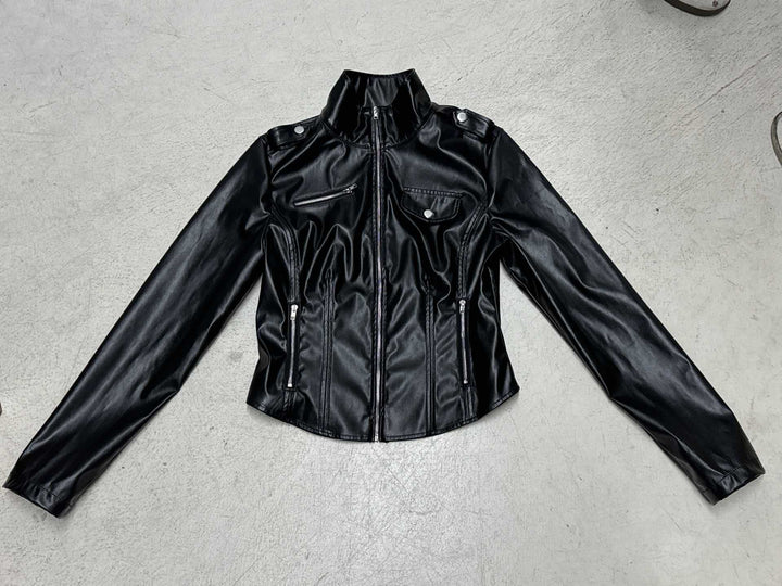 Biker jacket women&