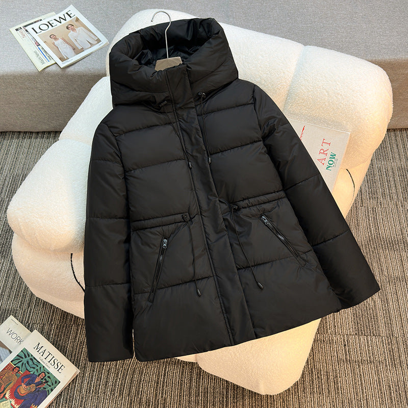 Jacket quilted women&