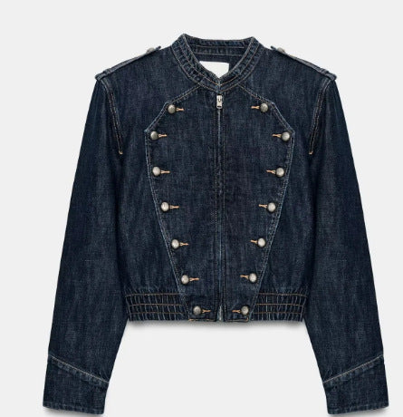 Jacket Denim Women&