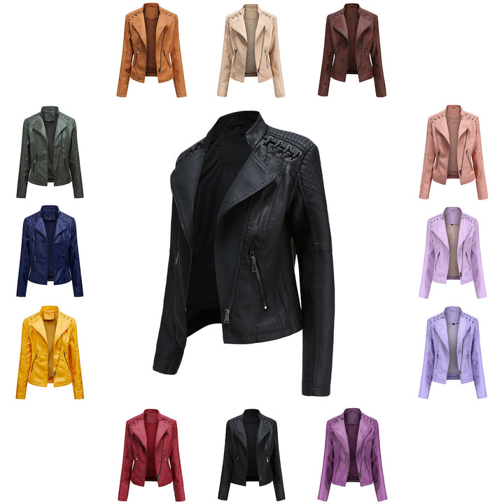 Biker jacket women&