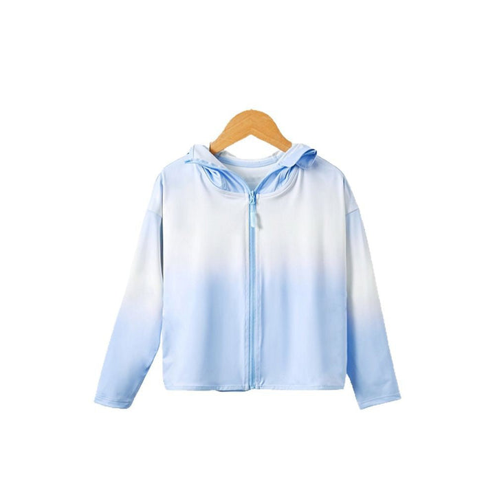 Women Lightweight Hooded Jacket with UV Protection