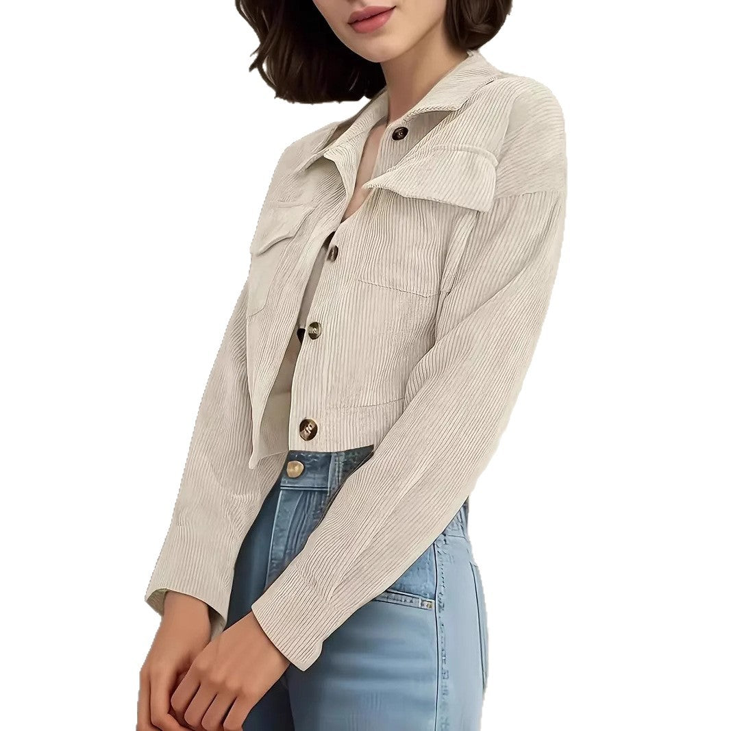 Jacket denim women&