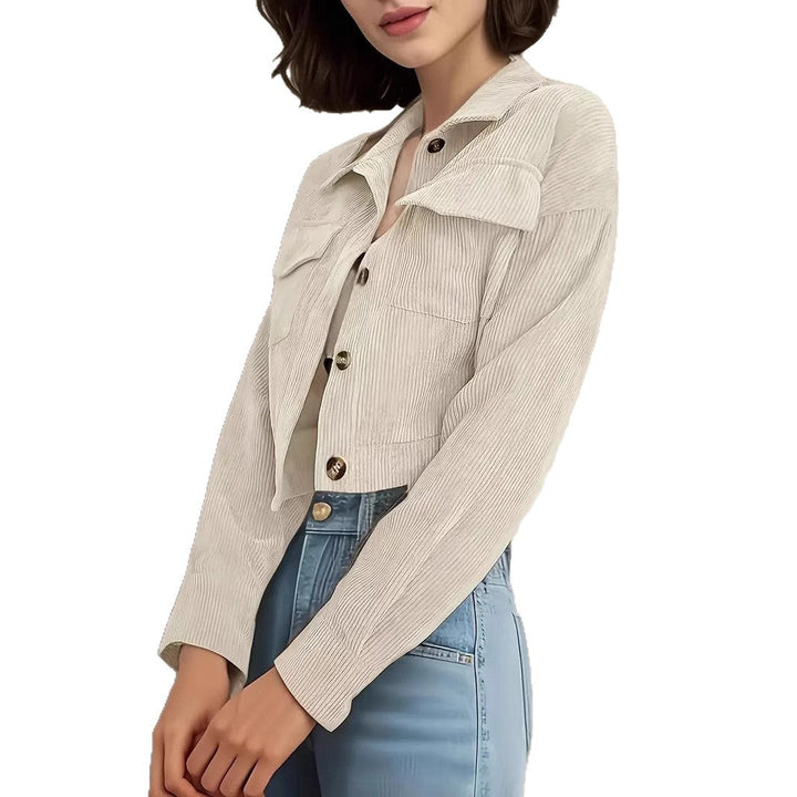 Jacket denim women&