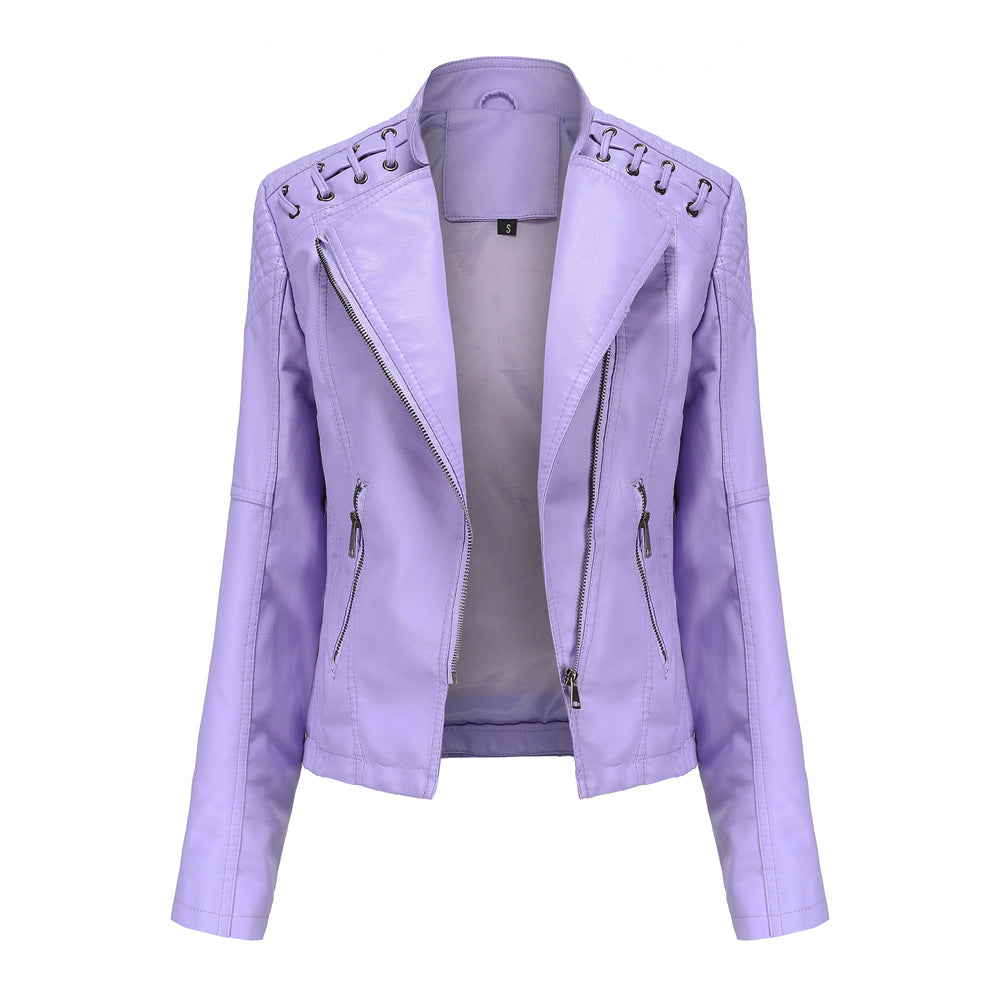 Biker jacket women&