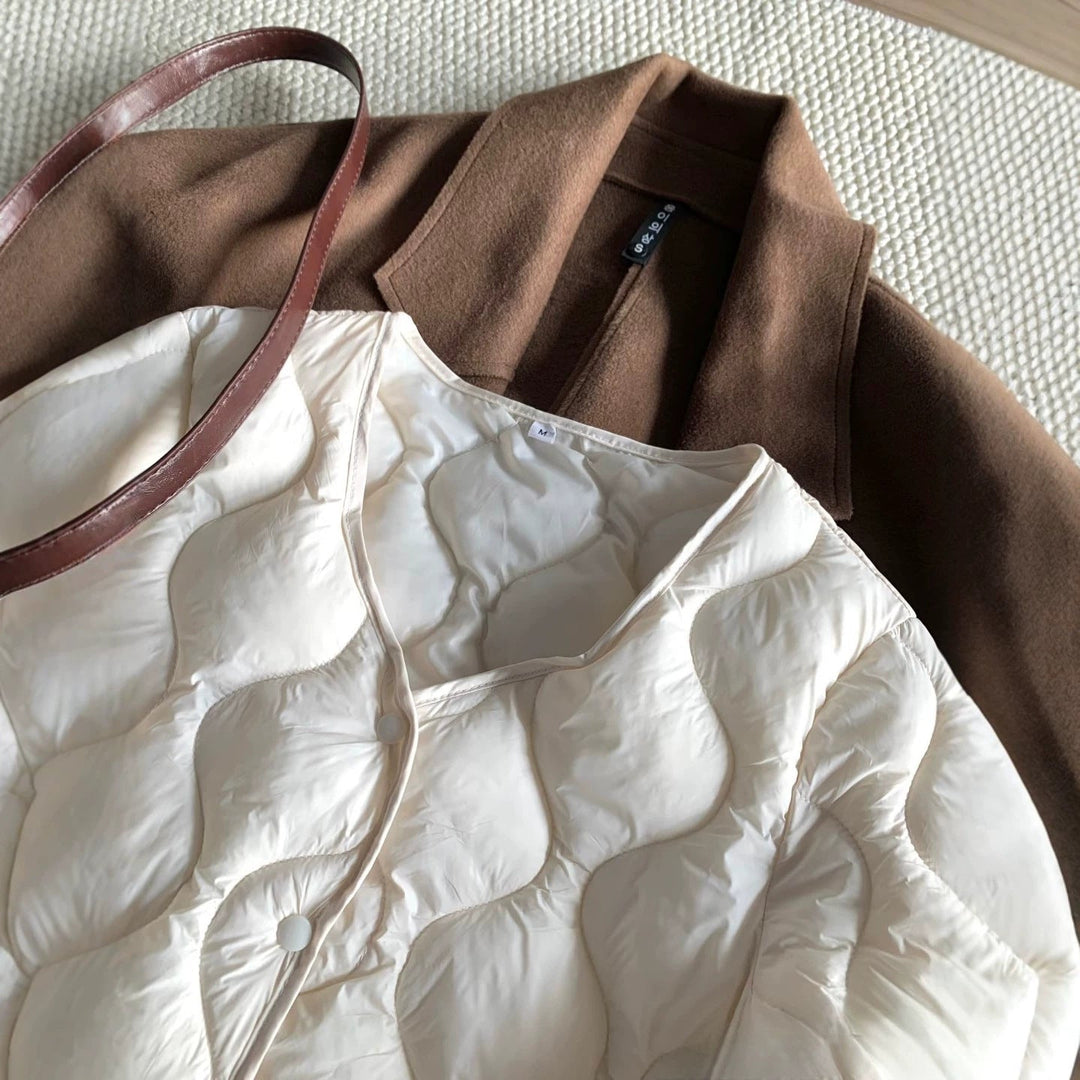 Jacket Quilted Women&