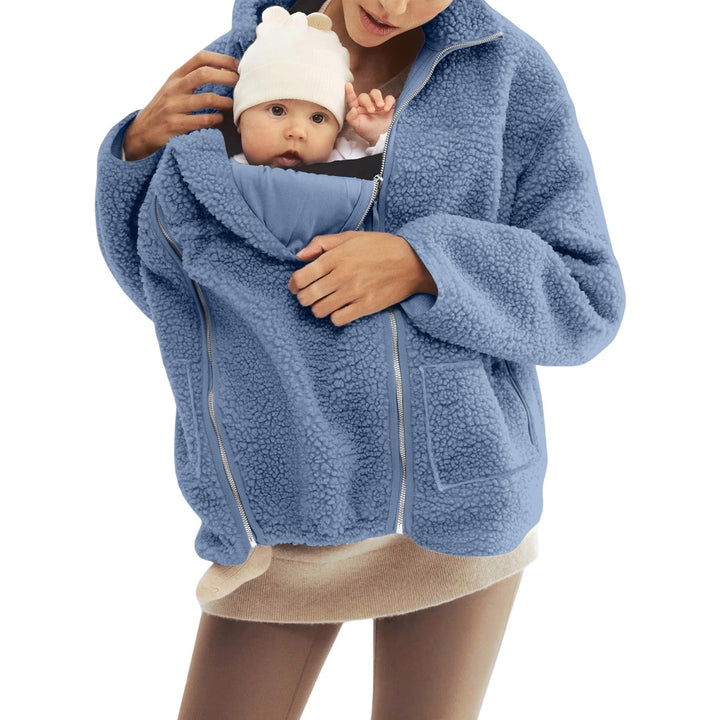 Jacket fleece women&