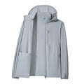 Men's Sports Jacket with wind protection - lightweight construction for sports activities