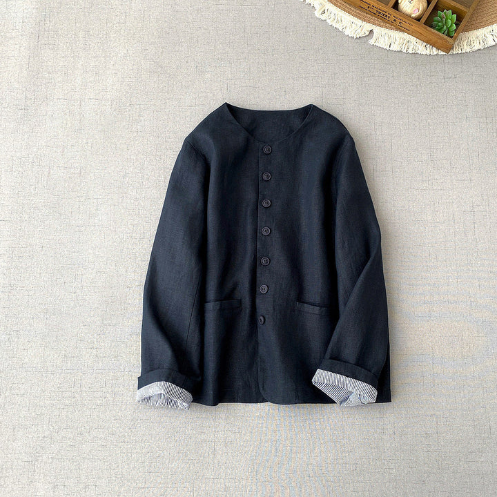 Women Stylish Wrap Jacket