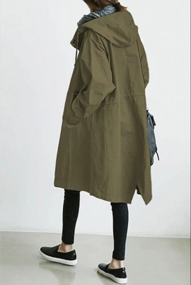 Rainproof Jacket women&