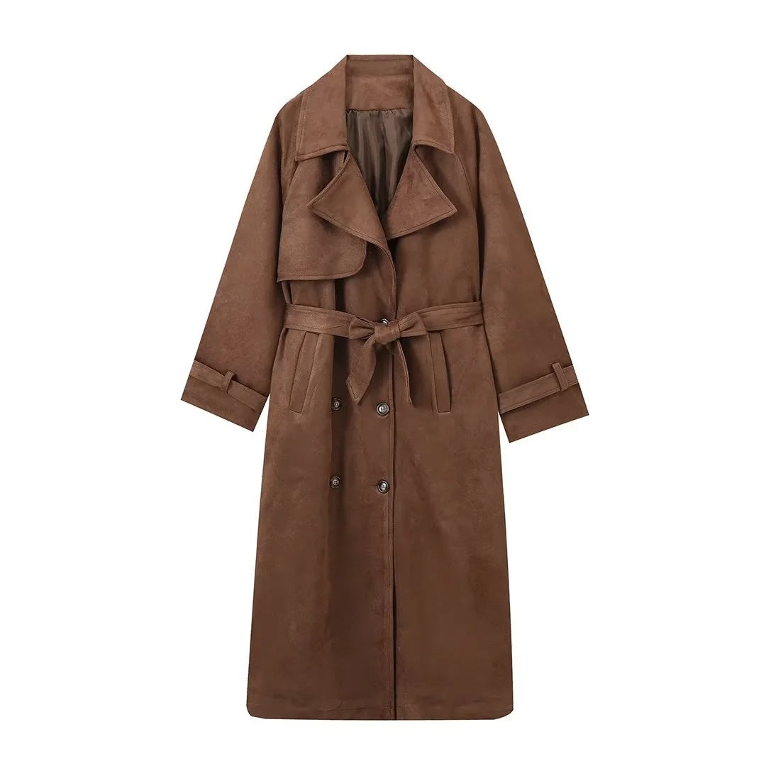 Coat Trench coat Women&