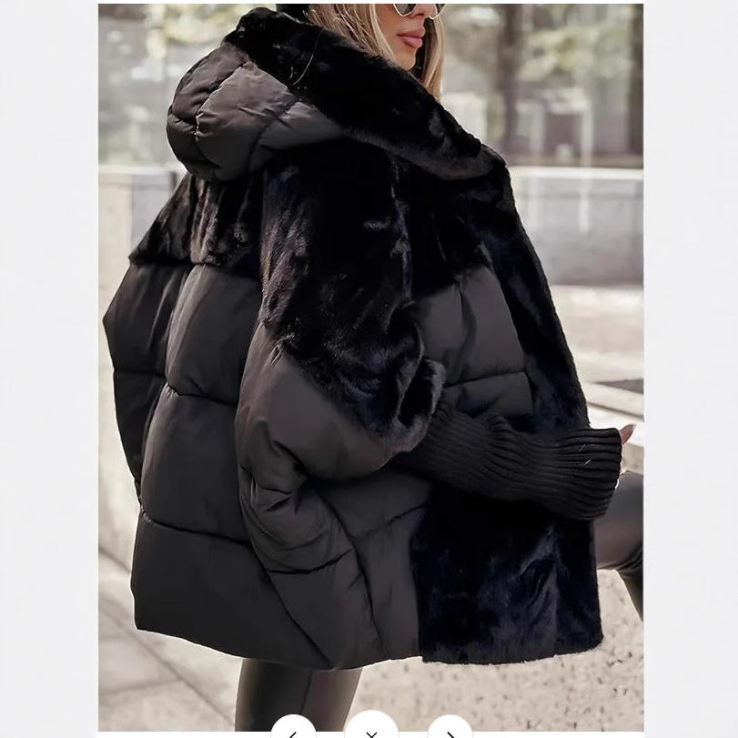 Jacket quilted women&