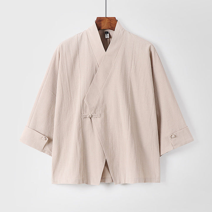 Jacket linen men&