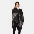 Women's Jacket lightweight warm with belt