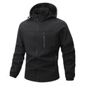 Men's Functional Sports Jacket with Hood and Jogging pants