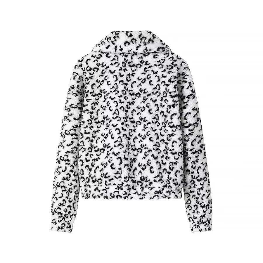 Jacket fleece women&