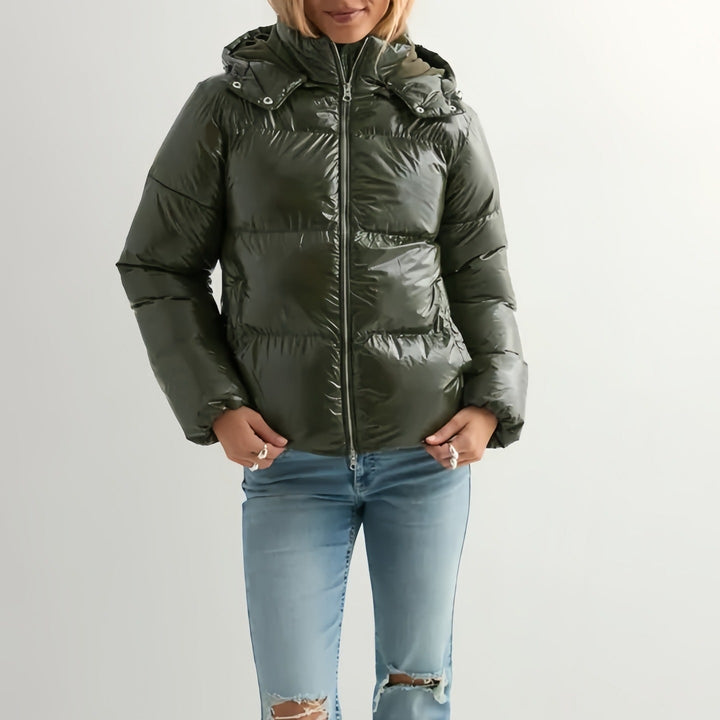 Jacket down women&