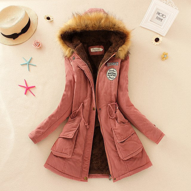 Parka women&