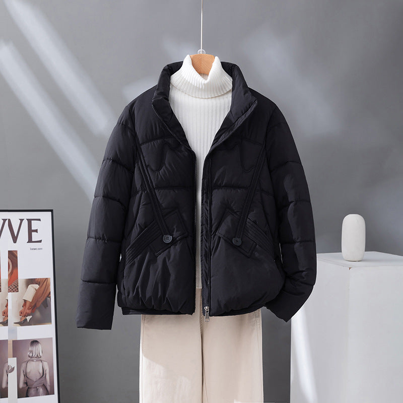 Jacket quilted women&