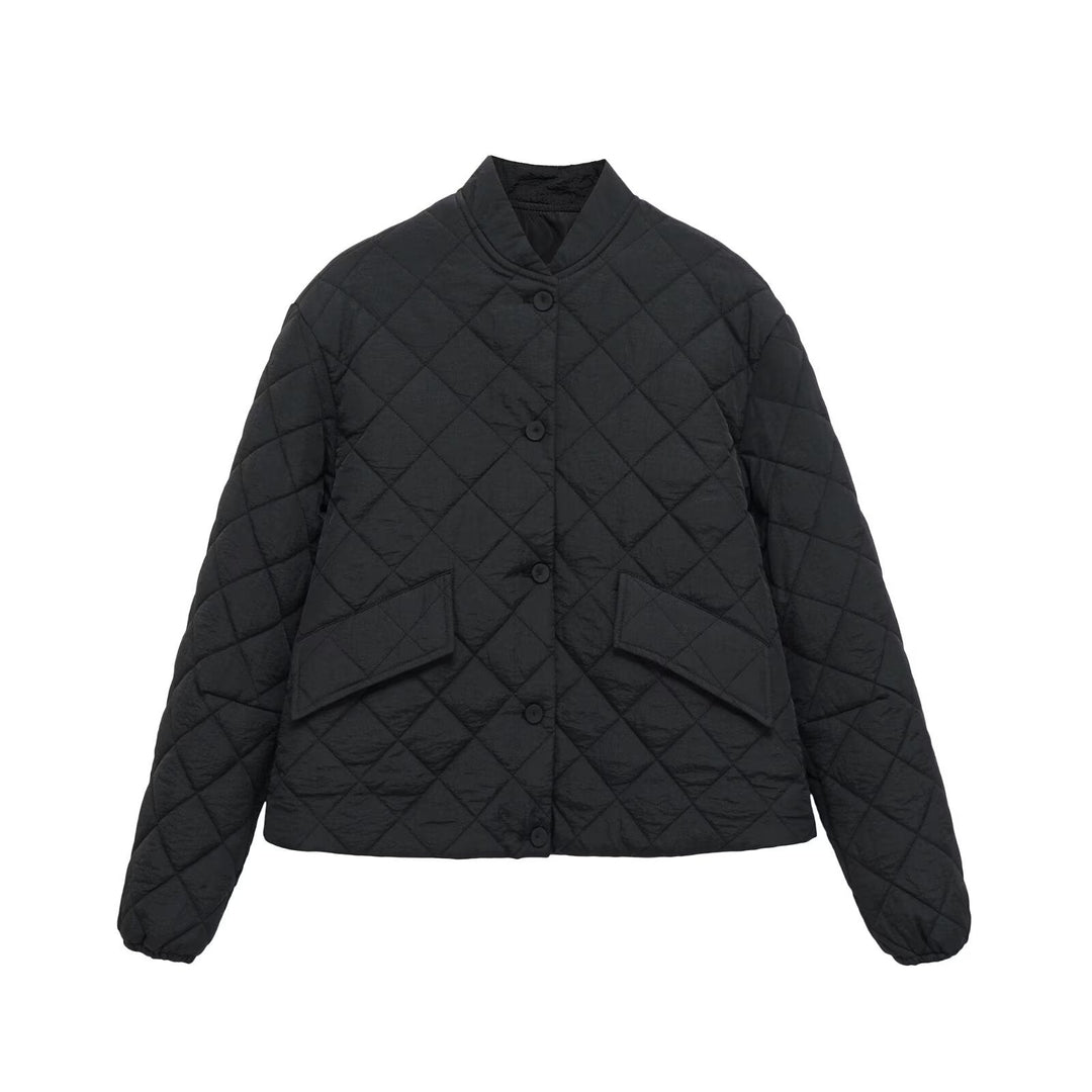 Jacket Quilted Women&