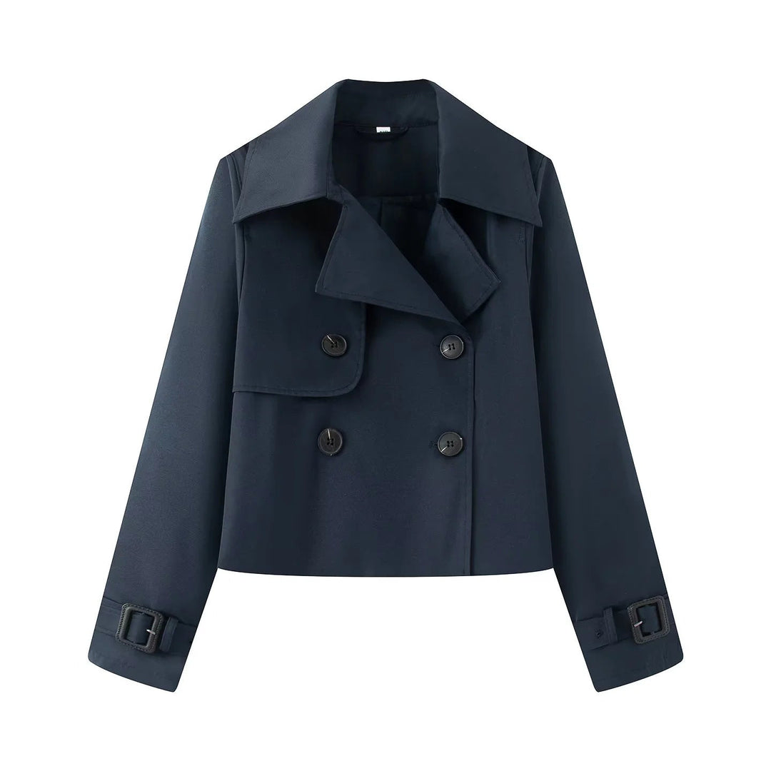 Coat trench coat women&