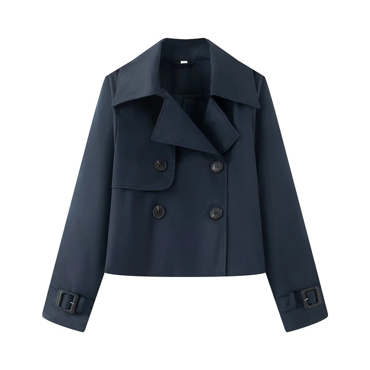 Coat trench coat women&