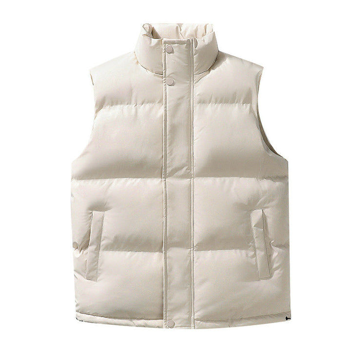 Gilet unisex water-resistant windproof lightweight