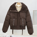 Women's Bomber Jacket breathable lightweight down