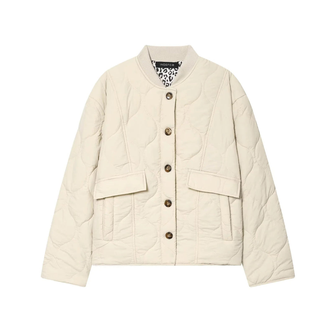 Jacket quilted women&