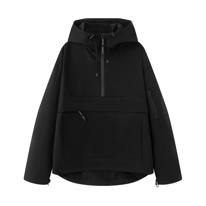 windbreaker women&