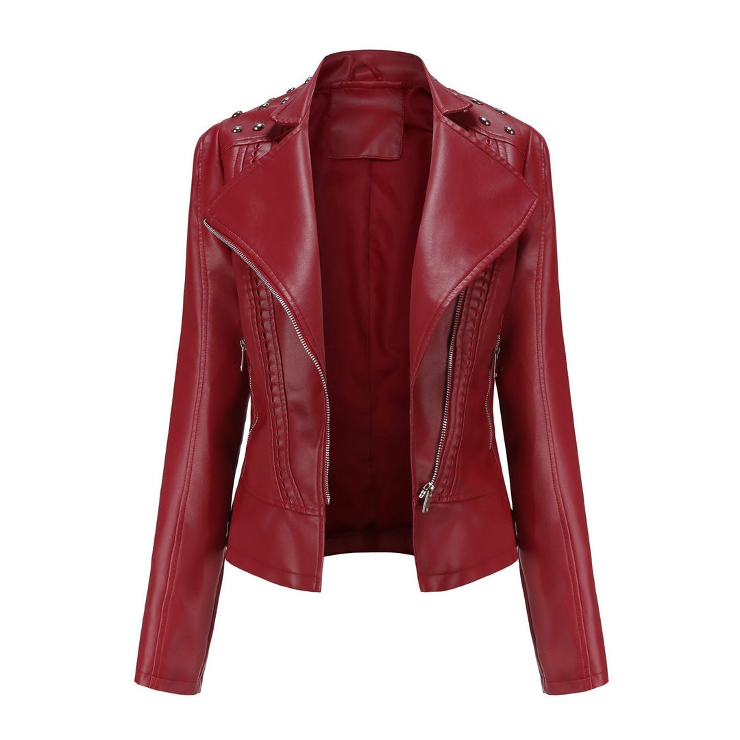 Biker jacket women&