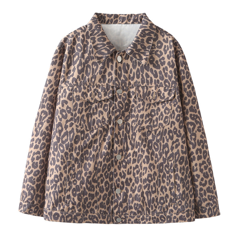 Jacket denim women&